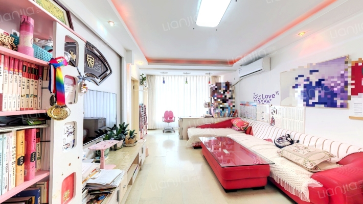 绿色新苑二手房实景图