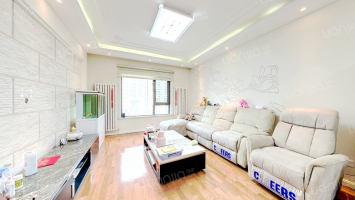 晓港名城三期二手房实景图