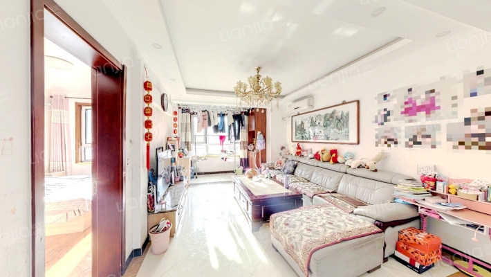 青果青城莹波苑二手房实景图