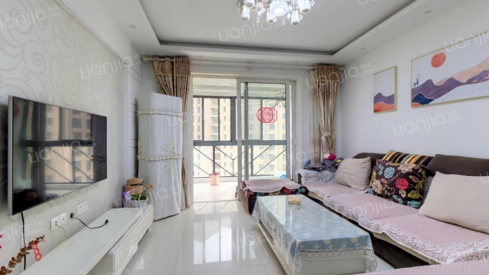 欣城峰景二手房实景图