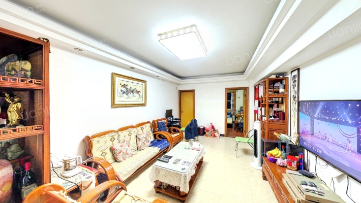 榕城监狱干警宿舍二手房实景图