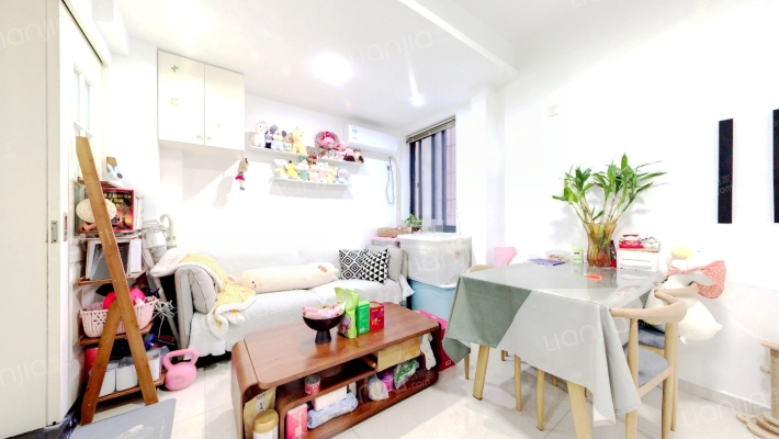 明桂北苑二手房实景图