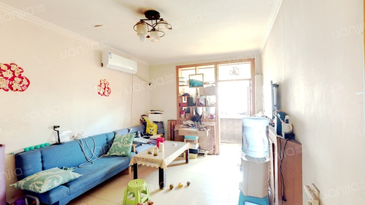 清河小区二手房实景图