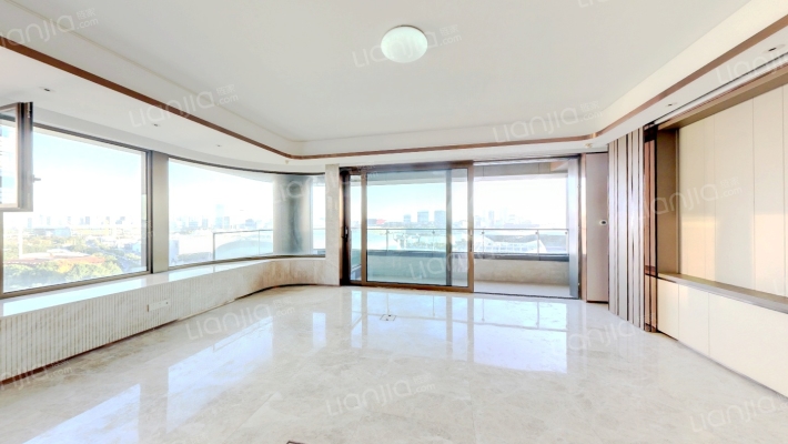 绿地黄浦滨江二手房实景图