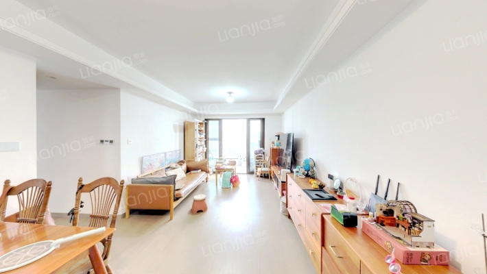 金科中心二期二手房实景图