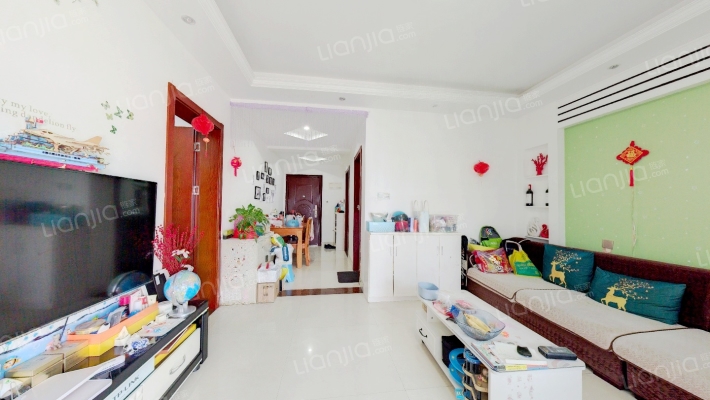 启发广场二手房实景图