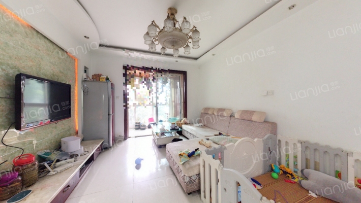 加贝书香尚品二手房实景图