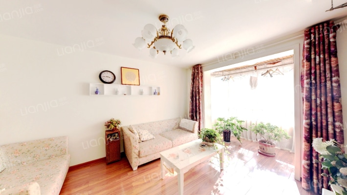 滨河雅园二手房实景图