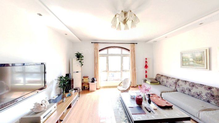 洛卡小镇林溪园二手房实景图