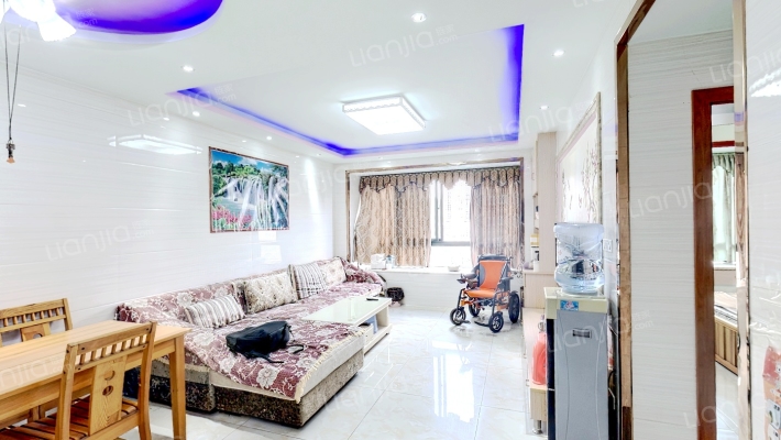 中瓯璧河名都二手房实景图