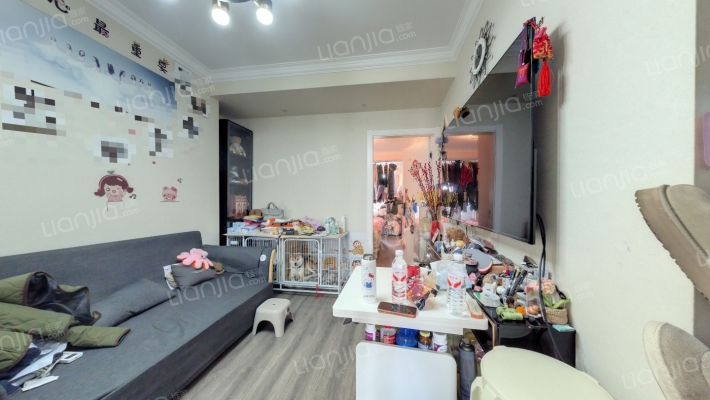 殷高小区二手房实景图