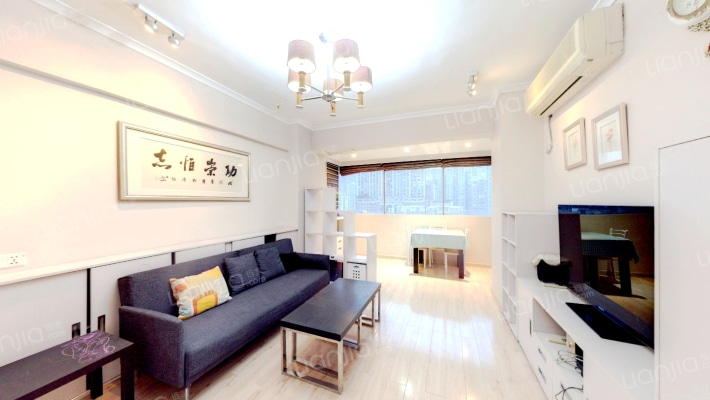 侨怡苑二手房实景图