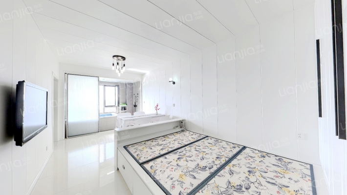 城建锦泉蓝湾二手房实景图