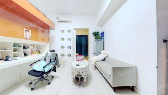 阿里巴巴电子商务大厦二手房实景图