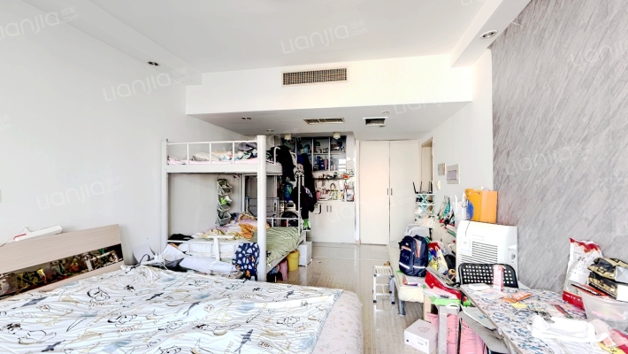 城建商务公寓二手房实景图