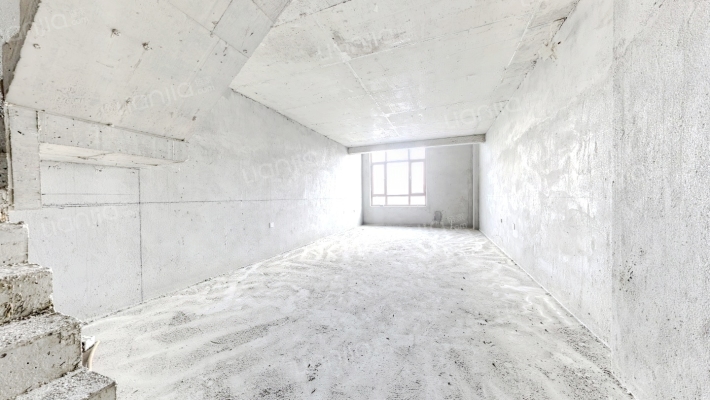 恒健橘子郡二手房实景图