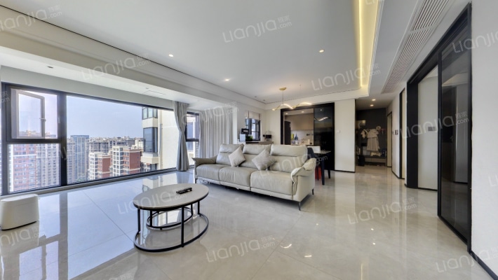 九龙仓时代上城二手房实景图