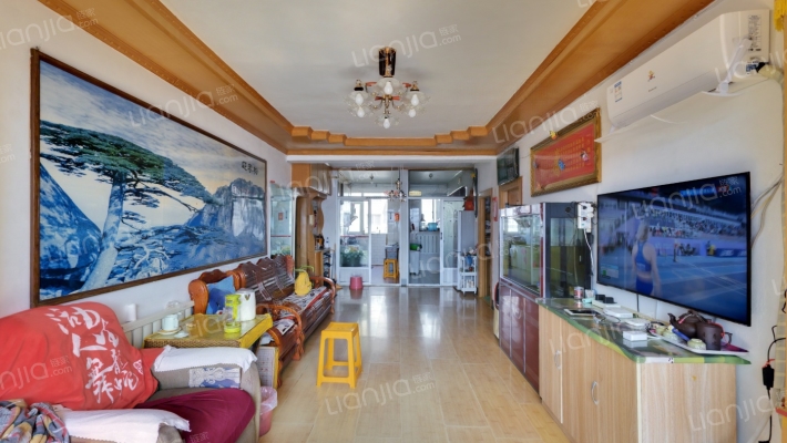 热电小区二手房实景图