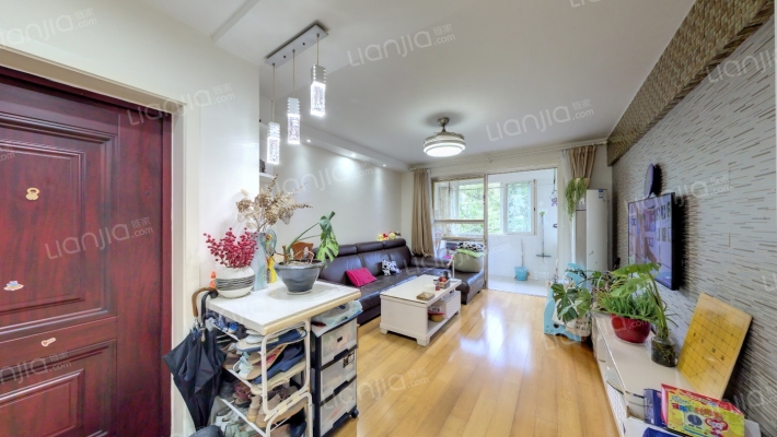 上南玲珑苑二手房实景图