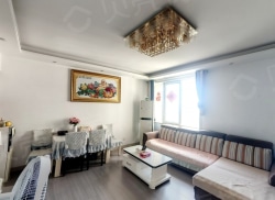 整租·托斯卡纳小镇 2室1厅 南_托斯卡纳小镇租房