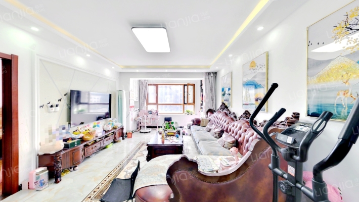 新星宇香颂二手房实景图