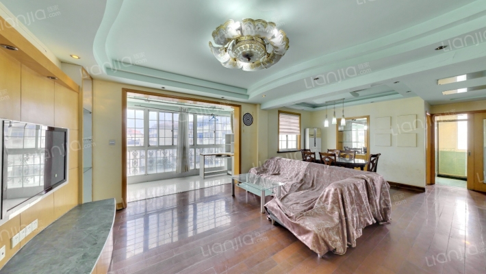 申凡苑二手房实景图