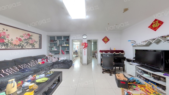 建鑫花园二手房实景图