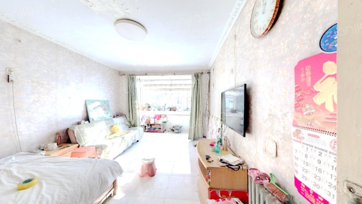 幸福东街二手房实景图