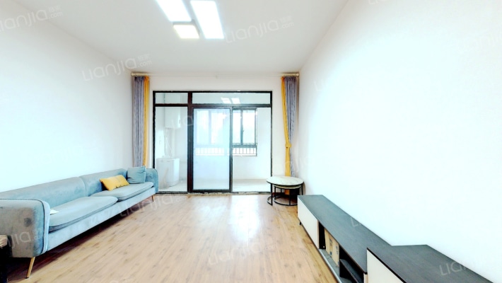 文一豪门金地二手房实景图