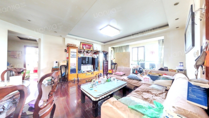 东方广场二手房实景图