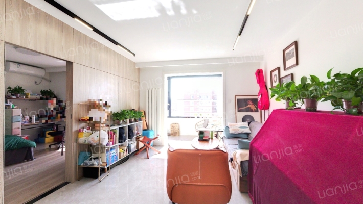 汇新家园二手房实景图