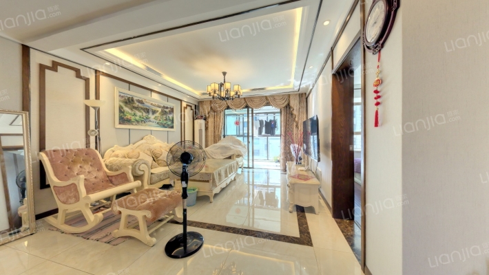 骏景雅苑二手房实景图