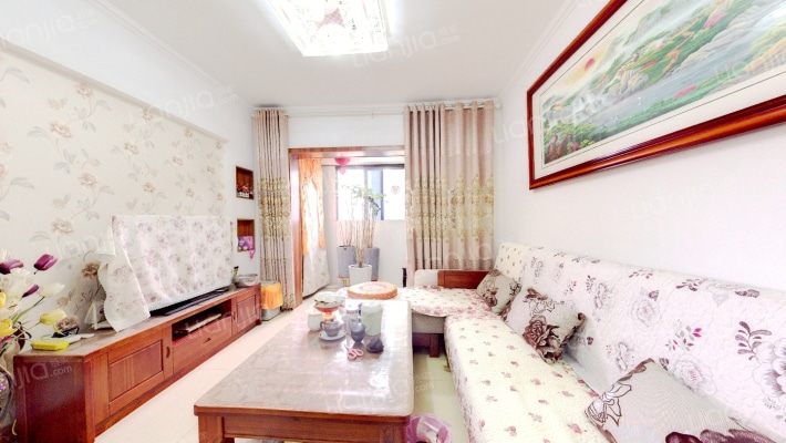 中国水电泛悦国际二手房实景图