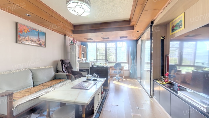 前海花园二手房实景图