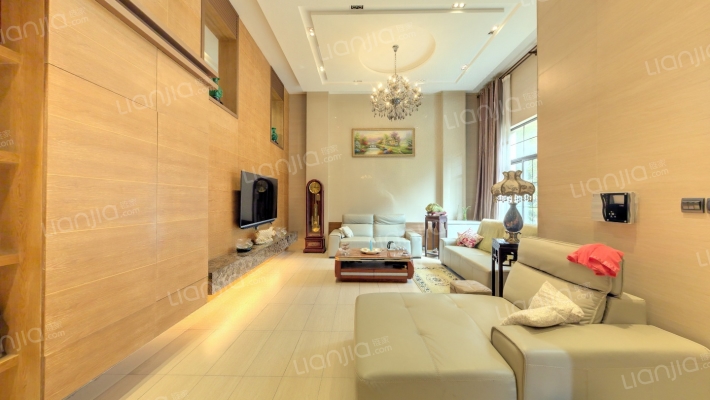 世茂爱马尚郡二手房实景图