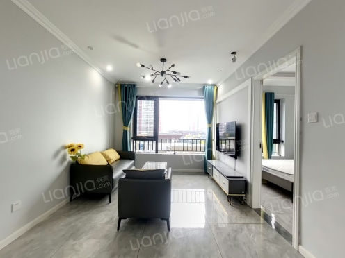 整租·建发第五大道 2室1厅 南