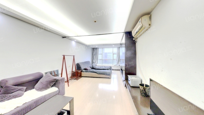 嘉业国际城二手房实景图