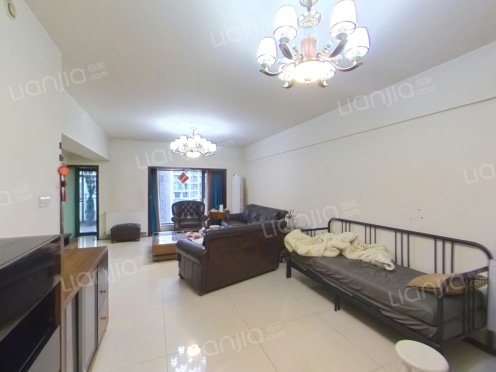 整租·财富又一城 3室2厅 西南