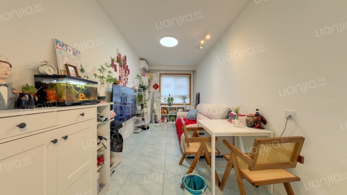 北京地球站院内西宿舍楼二手房实景图