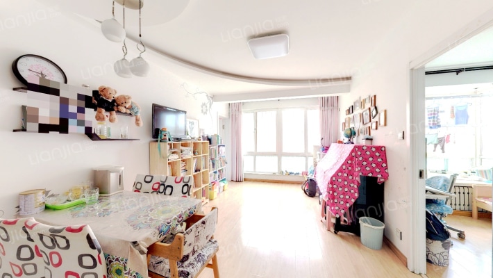 通世新城二手房实景图