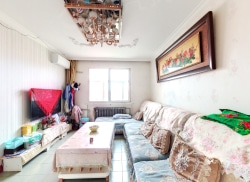 整租·工行安全文明小区 2室1厅 南/北_工行安全文明小区租房