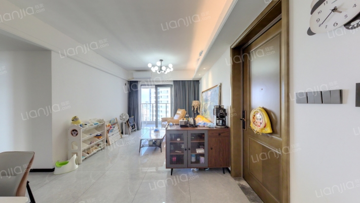 保利·明玥晨光二手房实景图