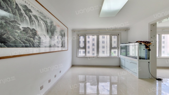 鸿博•温馨花园二手房实景图