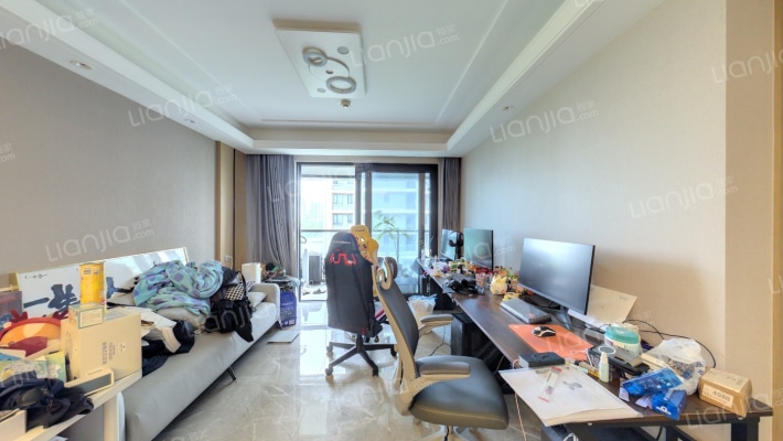 春月江澜湾二手房实景图