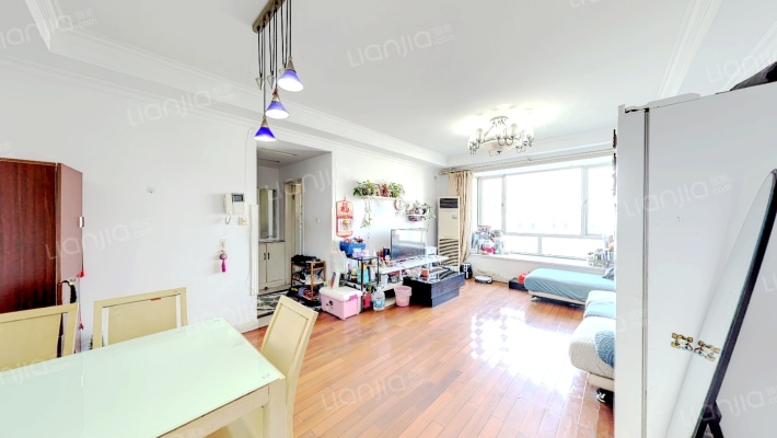 万邦都市花园二手房实景图