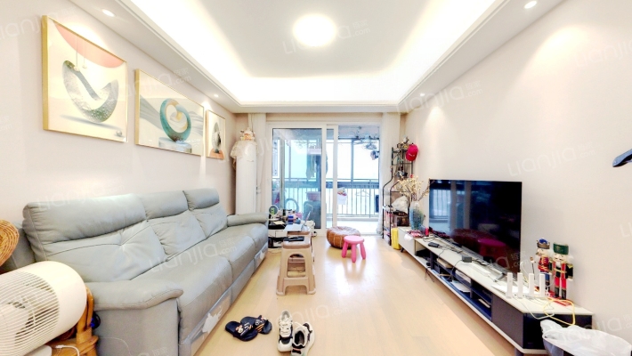 龙湖光谷城二手房实景图