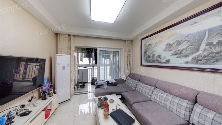 玫瑰香堤二手房实景图