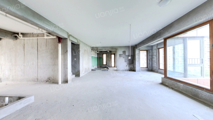 金辉江山铭著二手房实景图