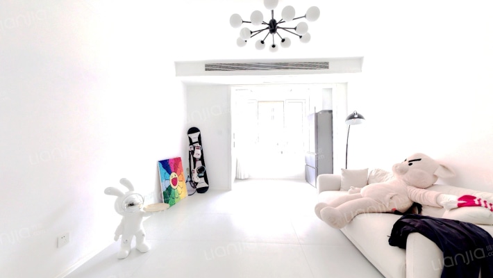 华润紫云府二手房实景图