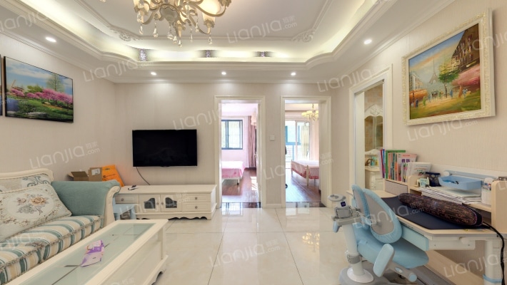 黄鹤山居二手房实景图